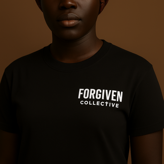 Saved by Grace – Drop Shoulder Streetwear T-Shirt